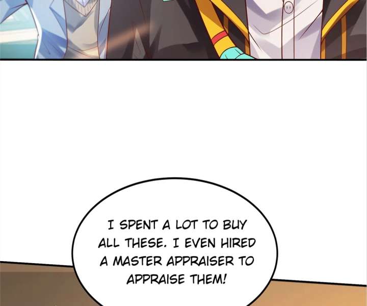 Read Aura Recovery_ I Get a New Skill Everyday EN Manga Online
