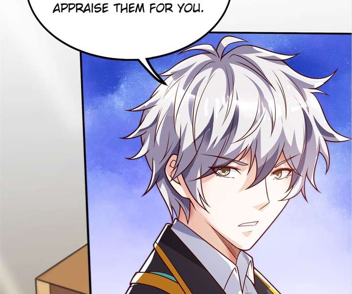 Read Aura Recovery_ I Get a New Skill Everyday EN Manga Online