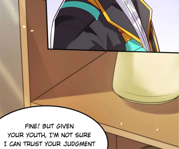 Read Aura Recovery_ I Get a New Skill Everyday EN Manga Online