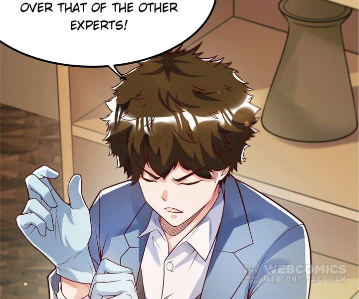 Read Aura Recovery_ I Get a New Skill Everyday EN Manga Online