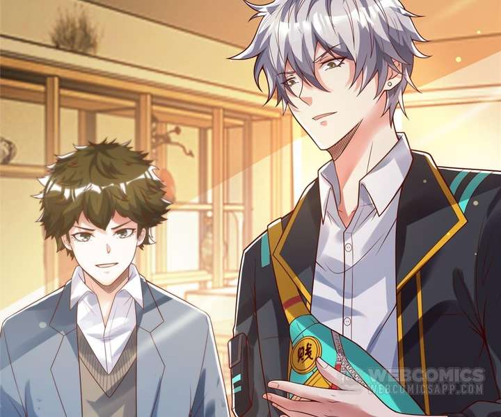 Read Aura Recovery_ I Get a New Skill Everyday EN Manga Online