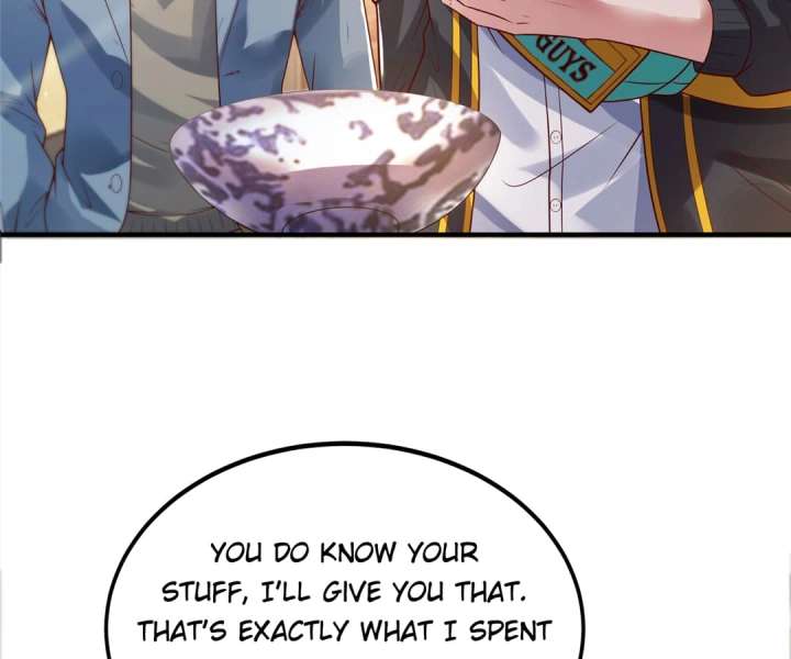 Read Aura Recovery_ I Get a New Skill Everyday EN Manga Online