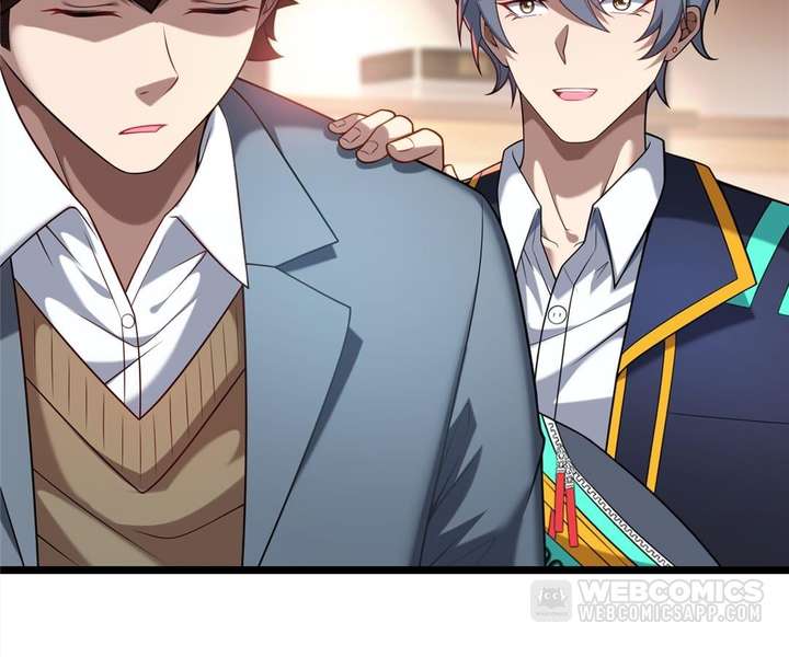 Read Aura Recovery_ I Get a New Skill Everyday EN Manga Online