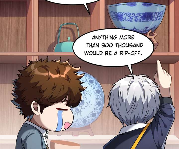 Read Aura Recovery_ I Get a New Skill Everyday EN Manga Online