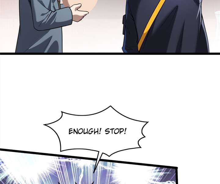 Read Aura Recovery_ I Get a New Skill Everyday EN Manga Online