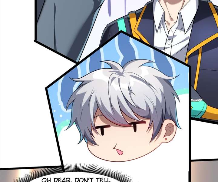 Read Aura Recovery_ I Get a New Skill Everyday EN Manga Online