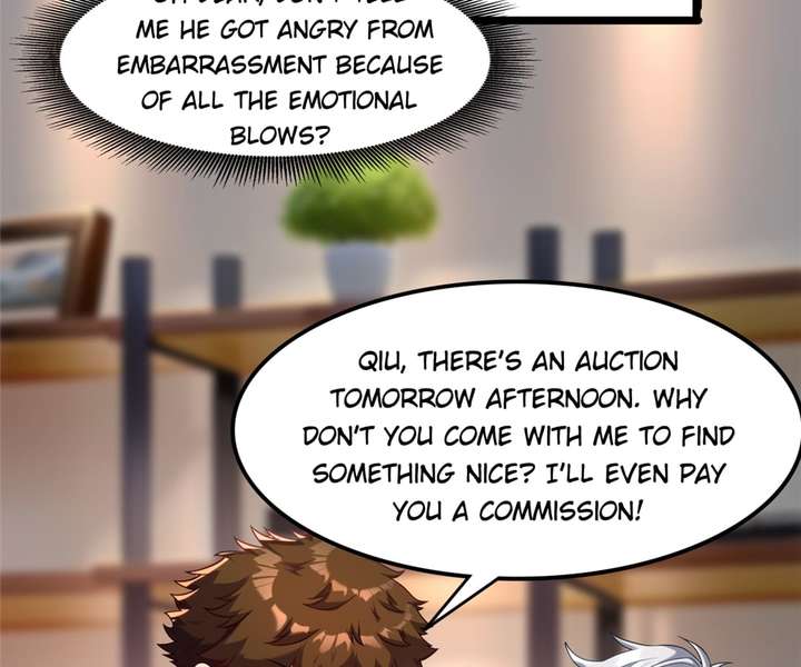Read Aura Recovery_ I Get a New Skill Everyday EN Manga Online
