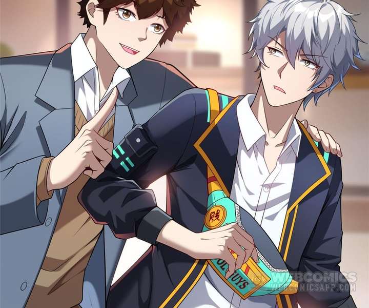Read Aura Recovery_ I Get a New Skill Everyday EN Manga Online