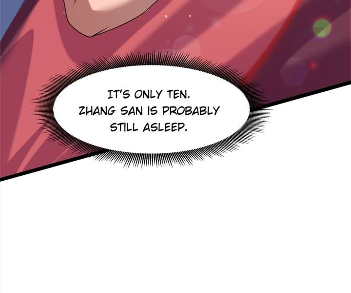Read Aura Recovery_ I Get a New Skill Everyday EN Manga Online
