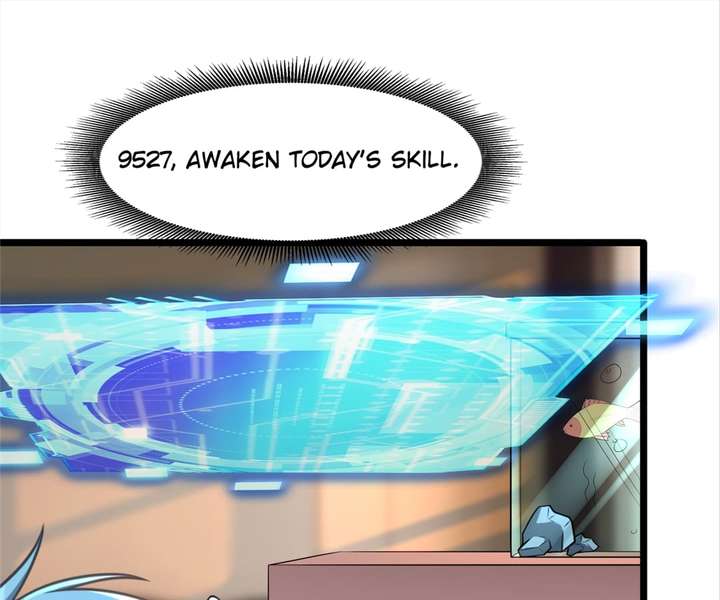 Read Aura Recovery_ I Get a New Skill Everyday EN Manga Online