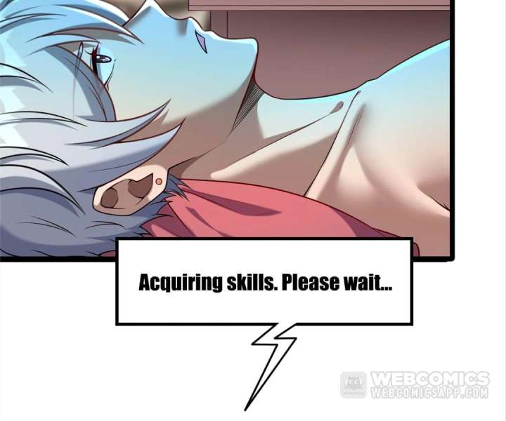 Read Aura Recovery_ I Get a New Skill Everyday EN Manga Online