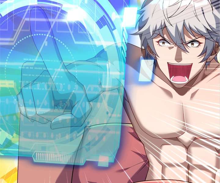 Read Aura Recovery_ I Get a New Skill Everyday EN Manga Online