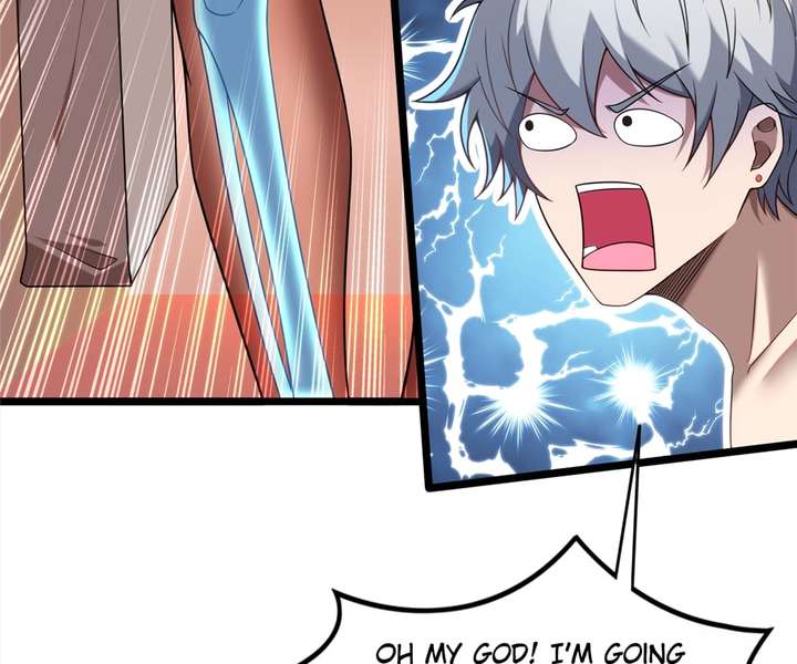 Read Aura Recovery_ I Get a New Skill Everyday EN Manga Online