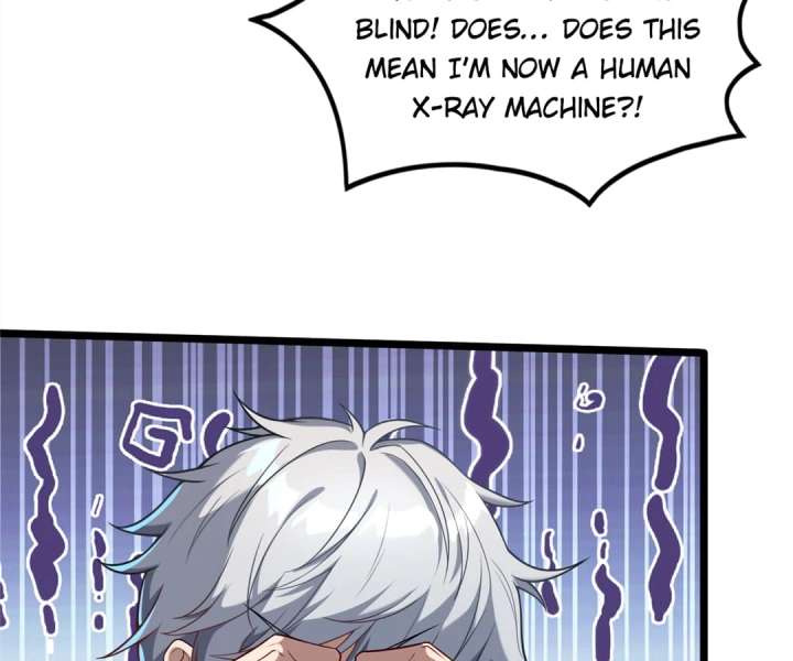 Read Aura Recovery_ I Get a New Skill Everyday EN Manga Online