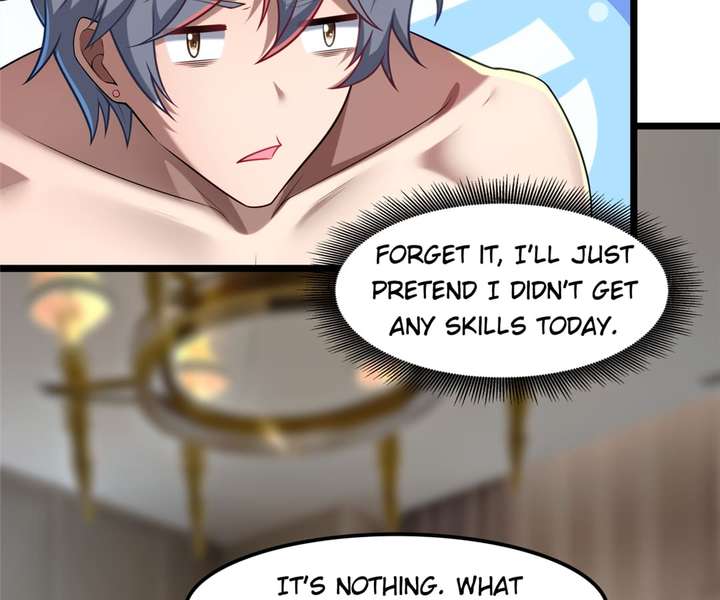 Read Aura Recovery_ I Get a New Skill Everyday EN Manga Online