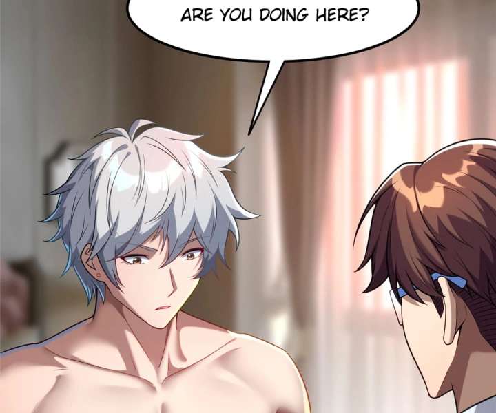 Read Aura Recovery_ I Get a New Skill Everyday EN Manga Online