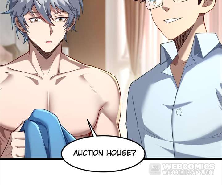 Read Aura Recovery_ I Get a New Skill Everyday EN Manga Online