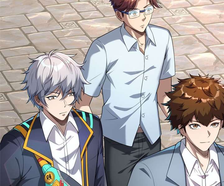 Read Aura Recovery_ I Get a New Skill Everyday EN Manga Online
