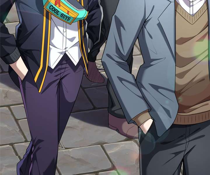 Read Aura Recovery_ I Get a New Skill Everyday EN Manga Online