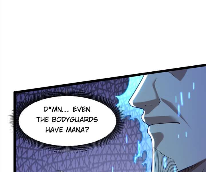 Read Aura Recovery_ I Get a New Skill Everyday EN Manga Online