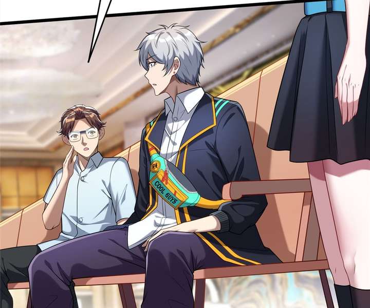 Read Aura Recovery_ I Get a New Skill Everyday EN Manga Online