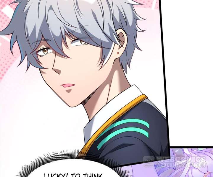 Read Aura Recovery_ I Get a New Skill Everyday EN Manga Online