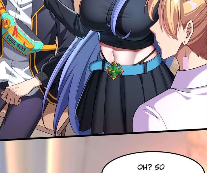 Read Aura Recovery_ I Get a New Skill Everyday EN Manga Online