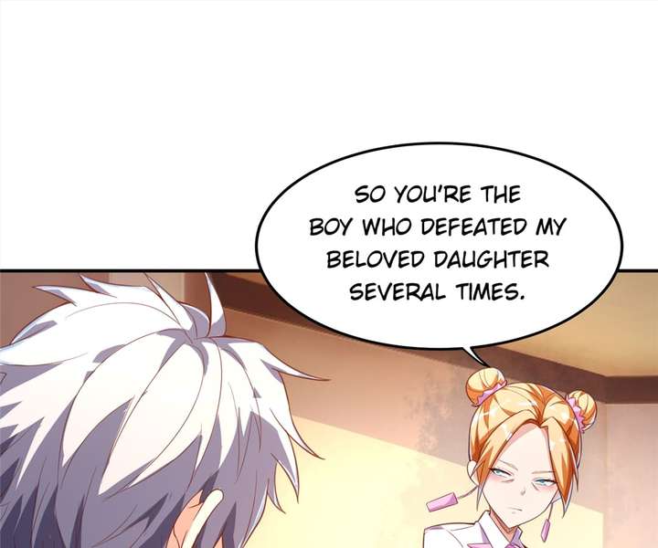 Read Aura Recovery_ I Get a New Skill Everyday EN Manga Online