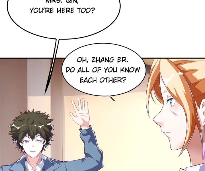 Read Aura Recovery_ I Get a New Skill Everyday EN Manga Online