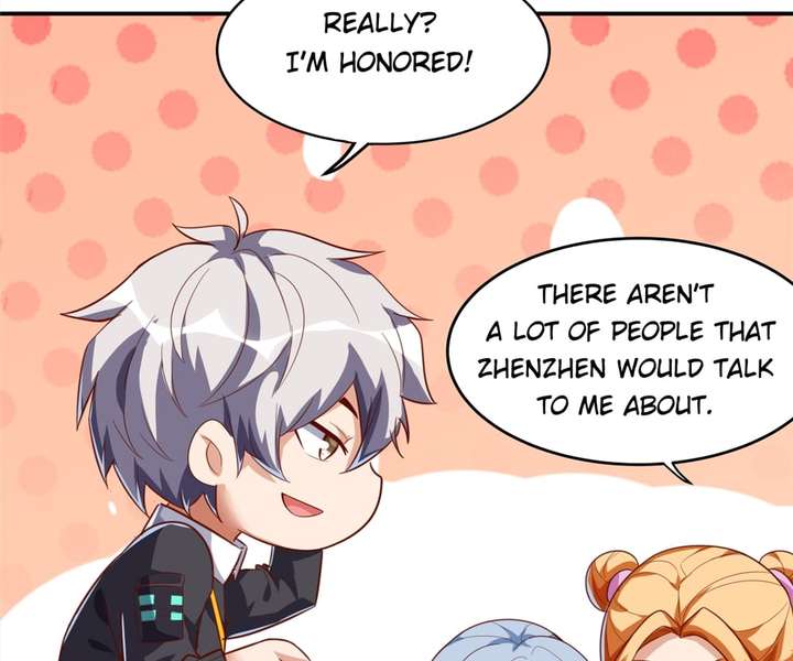 Read Aura Recovery_ I Get a New Skill Everyday EN Manga Online