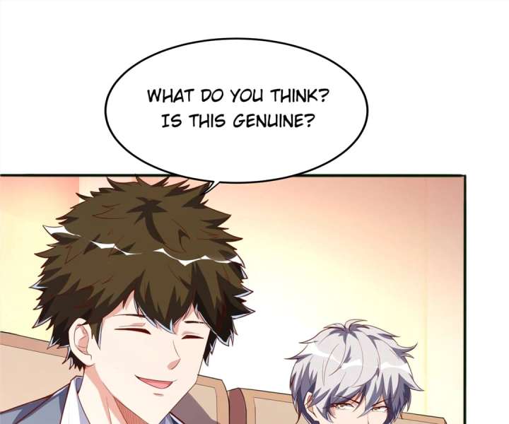 Read Aura Recovery_ I Get a New Skill Everyday EN Manga Online