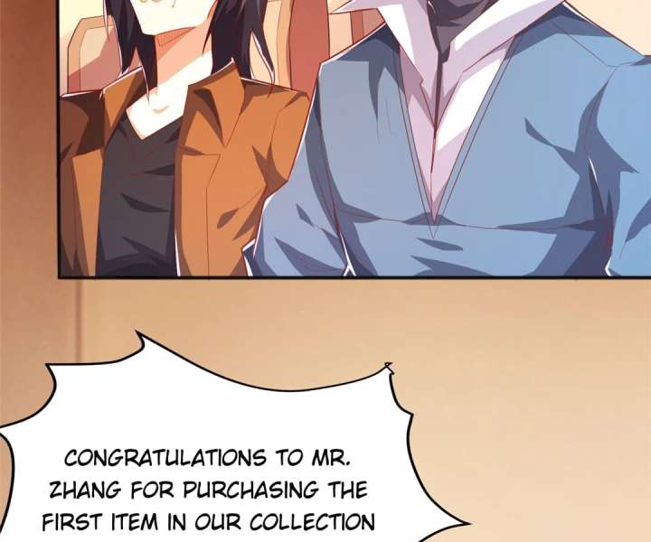 Read Aura Recovery_ I Get a New Skill Everyday EN Manga Online