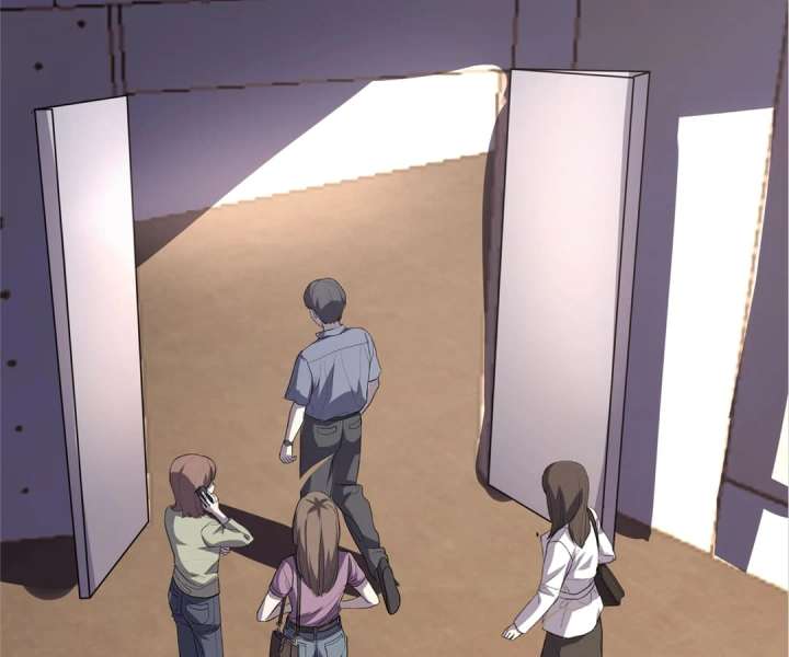 Read Aura Recovery_ I Get a New Skill Everyday EN Manga Online