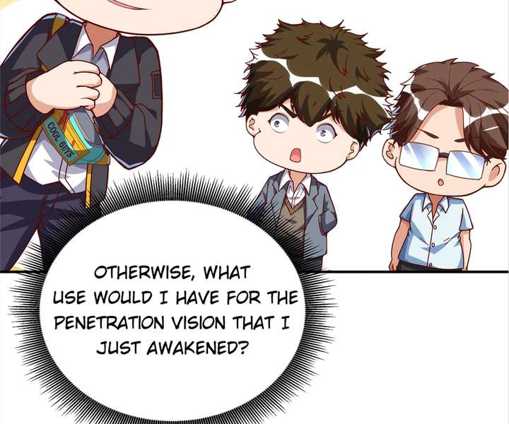 Read Aura Recovery_ I Get a New Skill Everyday EN Manga Online