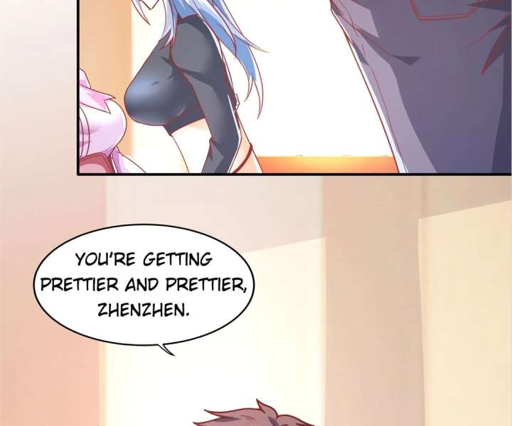 Read Aura Recovery_ I Get a New Skill Everyday EN Manga Online