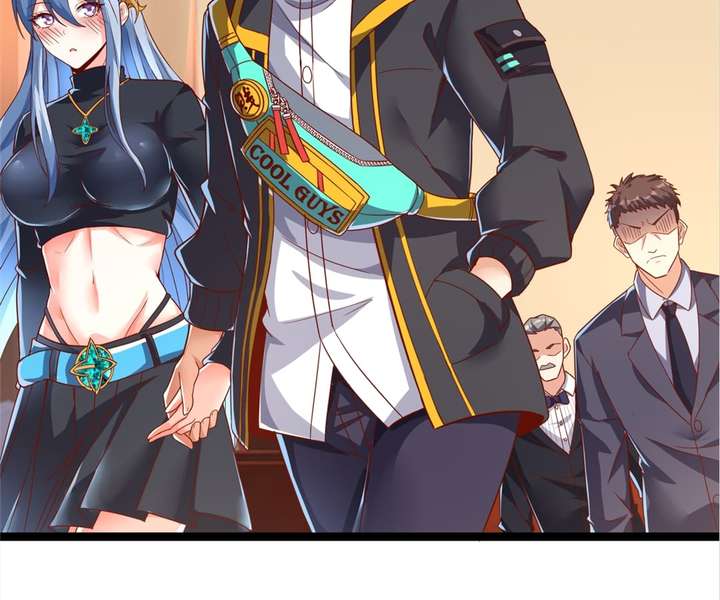 Read Aura Recovery_ I Get a New Skill Everyday EN Manga Online