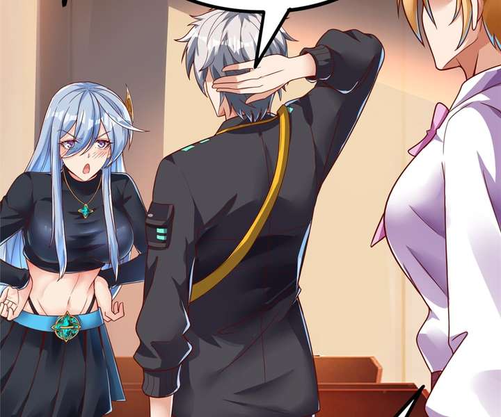 Read Aura Recovery_ I Get a New Skill Everyday EN Manga Online