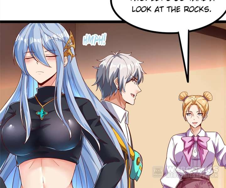 Read Aura Recovery_ I Get a New Skill Everyday EN Manga Online