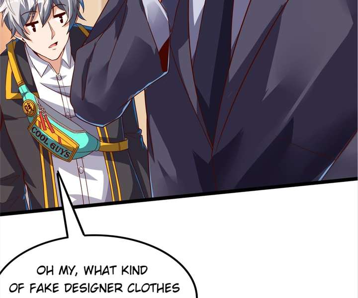 Read Aura Recovery_ I Get a New Skill Everyday EN Manga Online