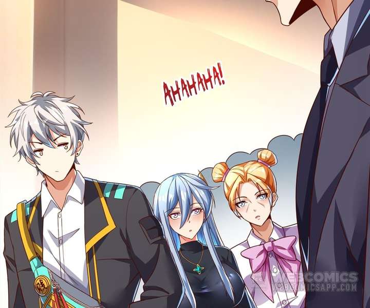 Read Aura Recovery_ I Get a New Skill Everyday EN Manga Online