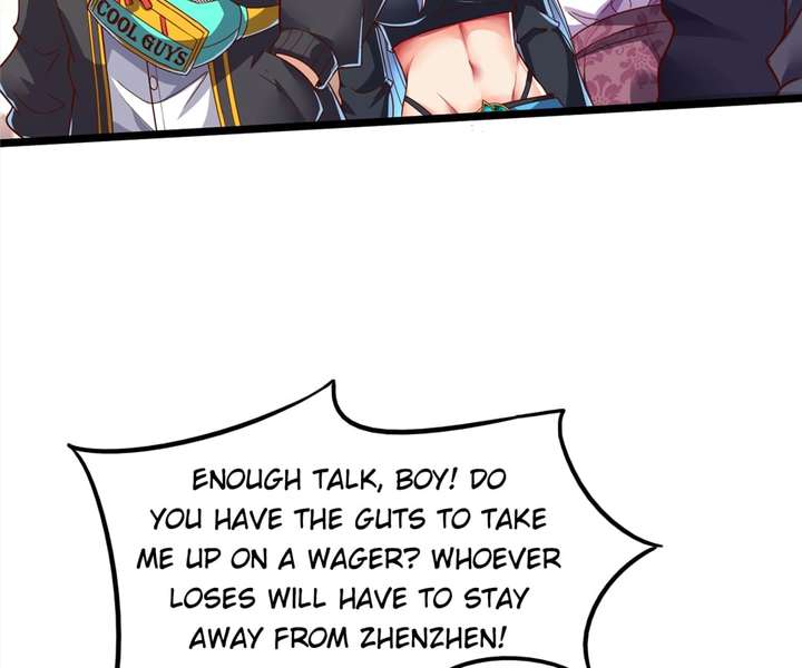 Read Aura Recovery_ I Get a New Skill Everyday EN Manga Online