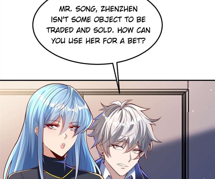 Read Aura Recovery_ I Get a New Skill Everyday EN Manga Online