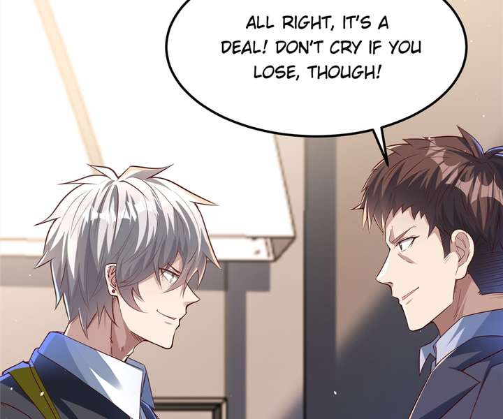 Read Aura Recovery_ I Get a New Skill Everyday EN Manga Online