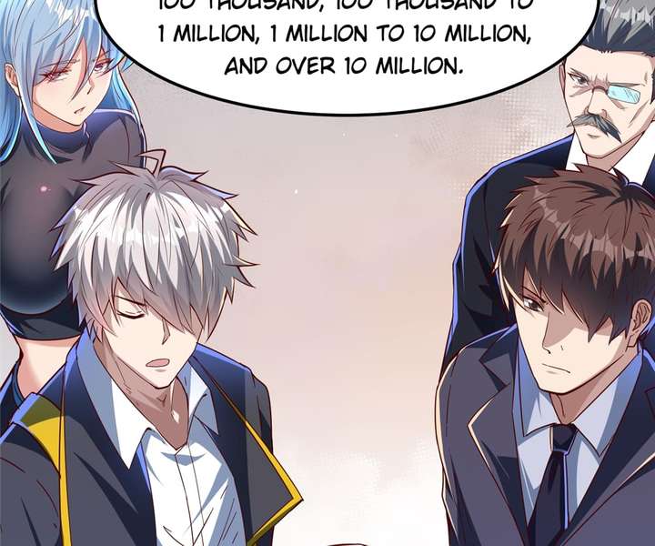 Read Aura Recovery_ I Get a New Skill Everyday EN Manga Online