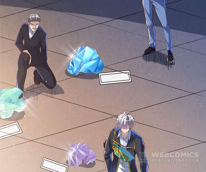 Read Aura Recovery_ I Get a New Skill Everyday EN Manga Online