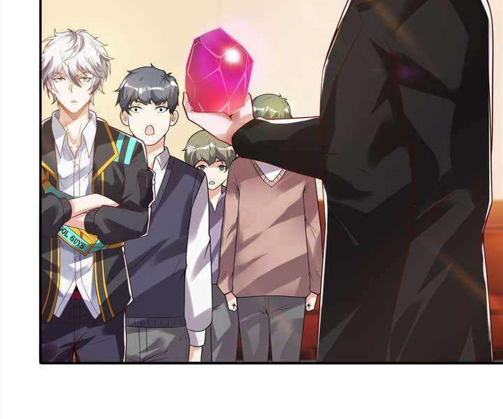 Read Aura Recovery_ I Get a New Skill Everyday EN Manga Online