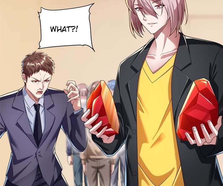 Read Aura Recovery_ I Get a New Skill Everyday EN Manga Online