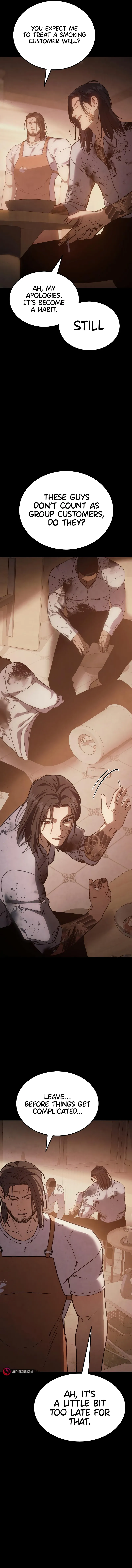 Read Baek XX EN Manga Online
