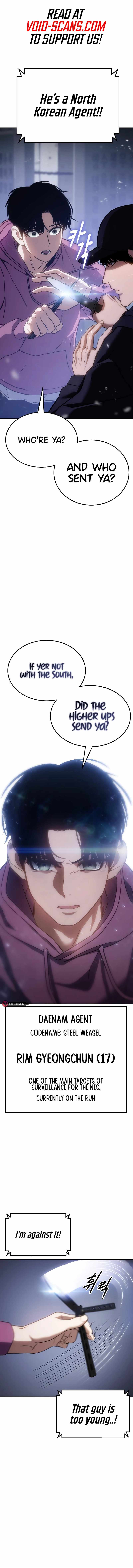 Read Baek XX EN Manga Online