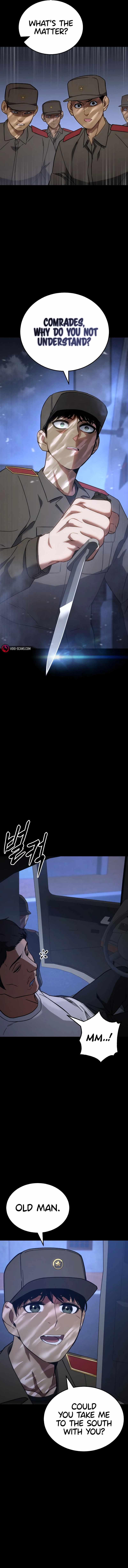 Read Baek XX EN Manga Online